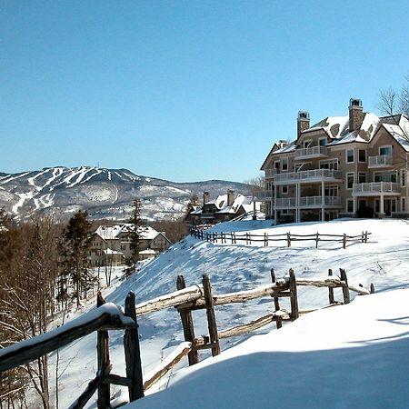 Cap Tremblant Mountain Resort Mont-Tremblant Extérieur photo