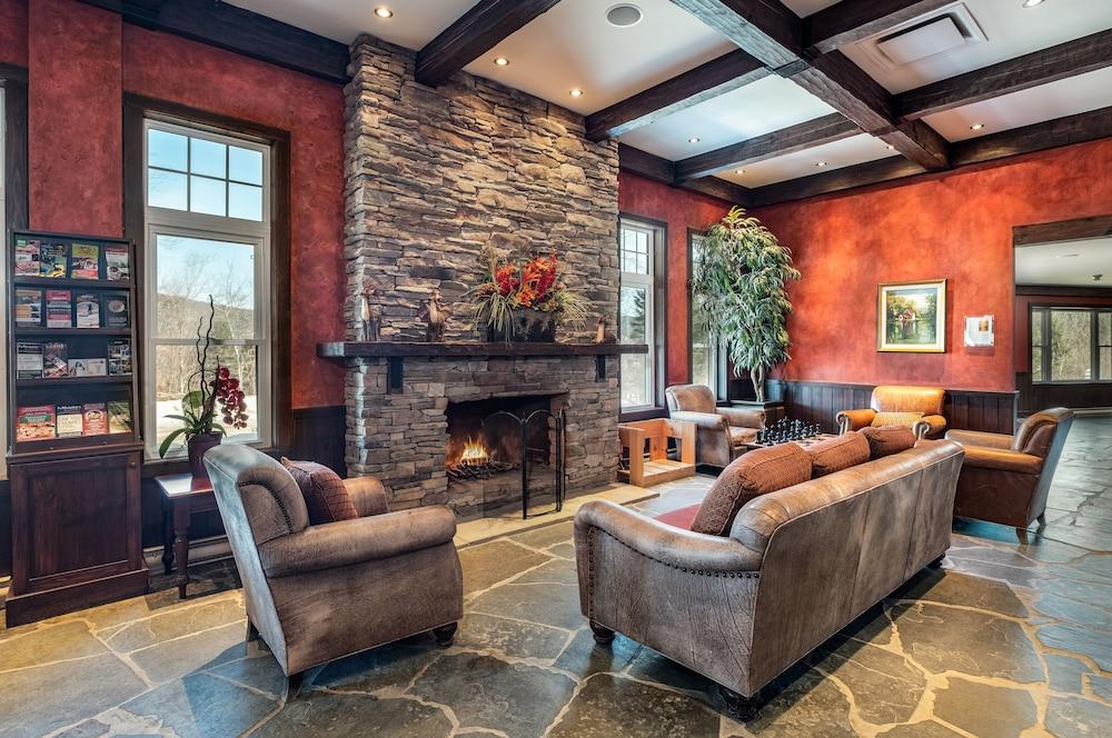 Cap Tremblant Mountain Resort Mont-Tremblant Extérieur photo