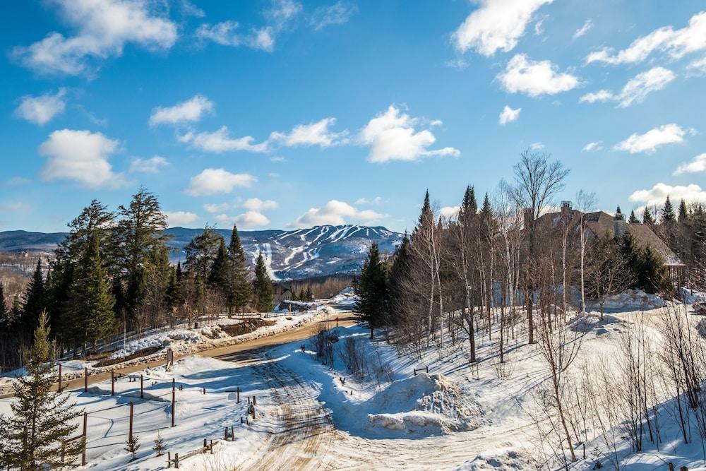Cap Tremblant Mountain Resort Mont-Tremblant Extérieur photo