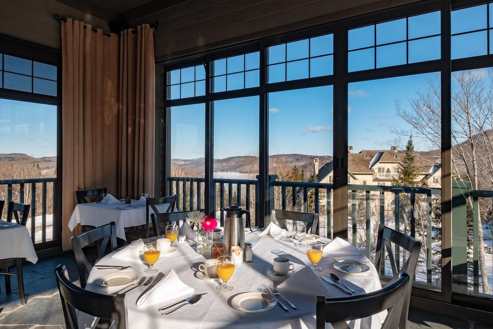 Cap Tremblant Mountain Resort Mont-Tremblant Extérieur photo