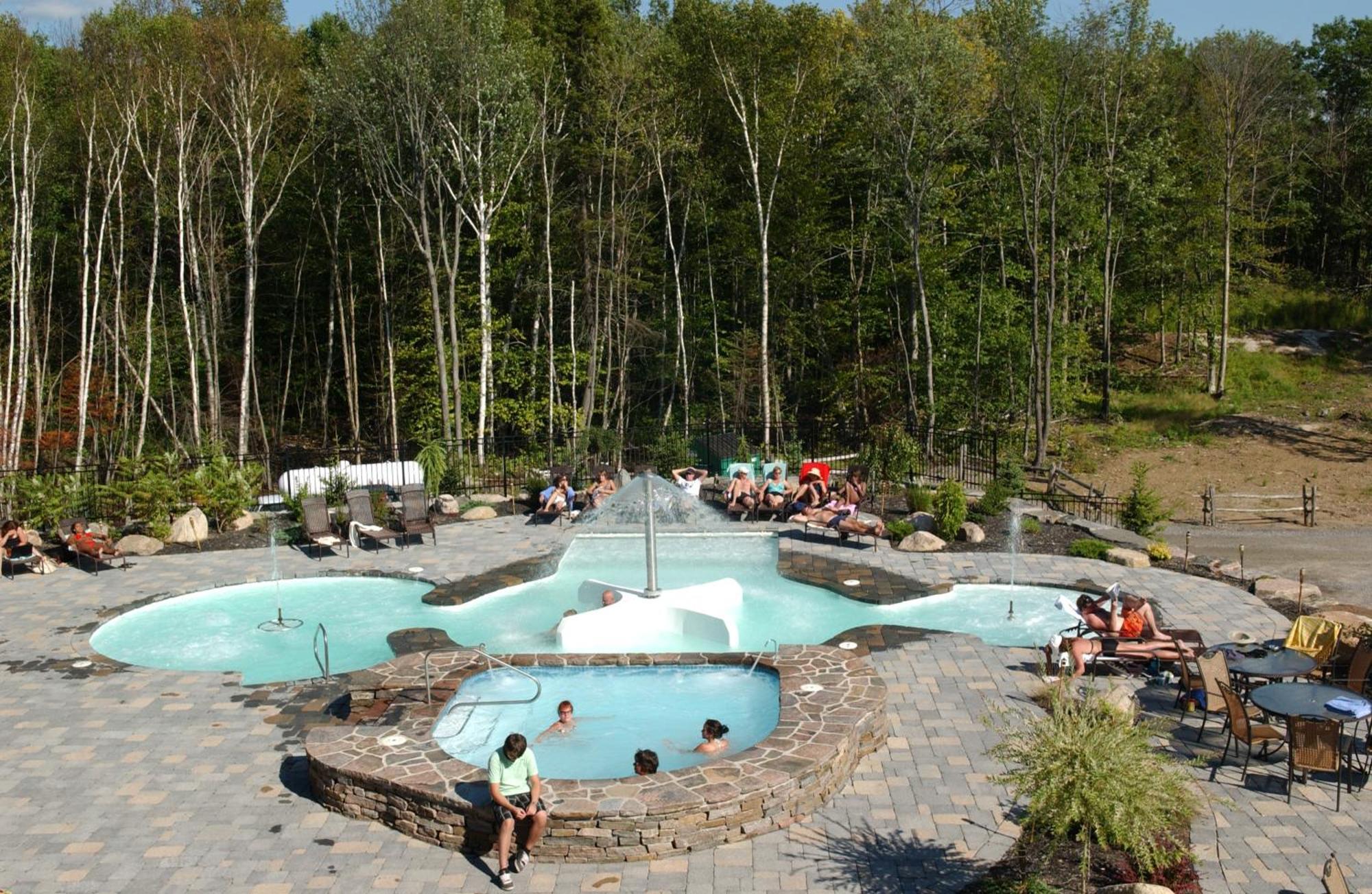 Cap Tremblant Mountain Resort Mont-Tremblant Extérieur photo