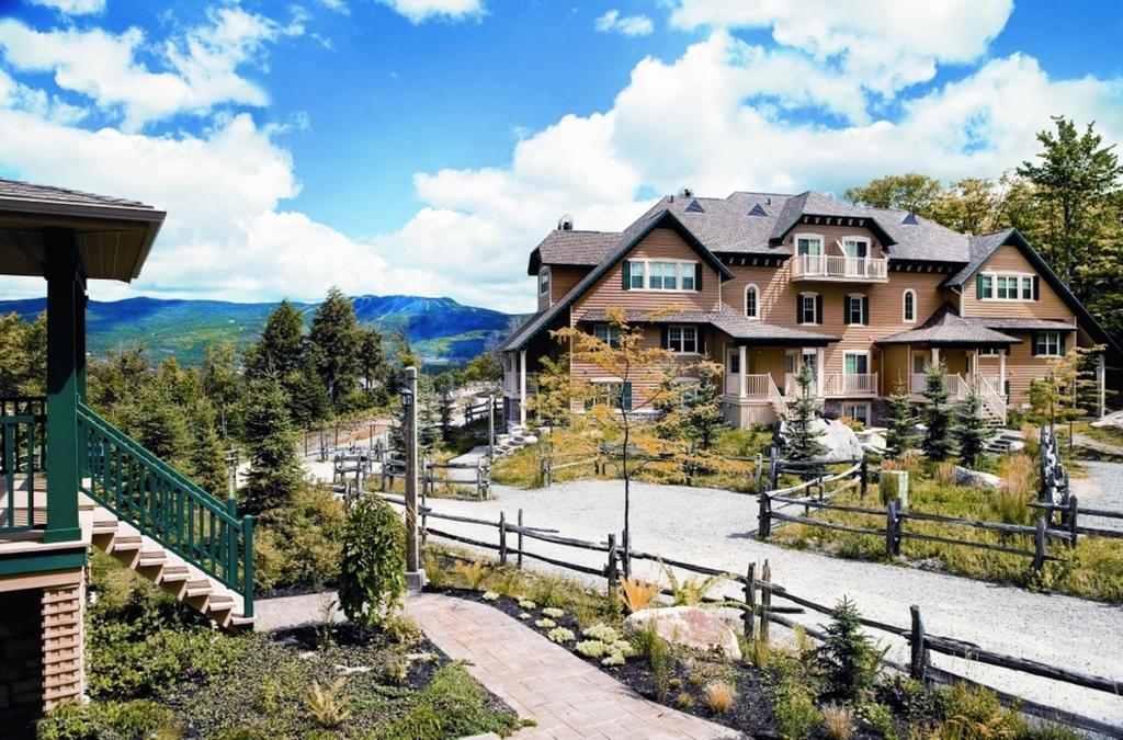 Cap Tremblant Mountain Resort Mont-Tremblant Extérieur photo