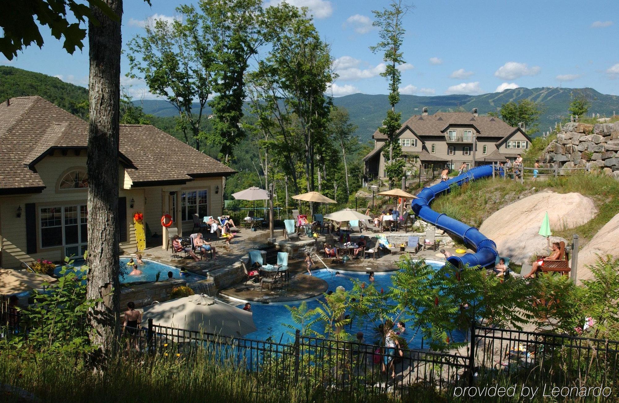 Cap Tremblant Mountain Resort Mont-Tremblant Facilités photo