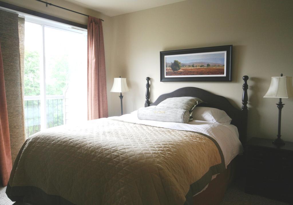 Cap Tremblant Mountain Resort Mont-Tremblant Chambre photo
