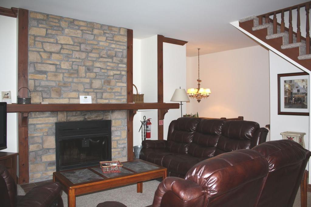 Cap Tremblant Mountain Resort Mont-Tremblant Chambre photo