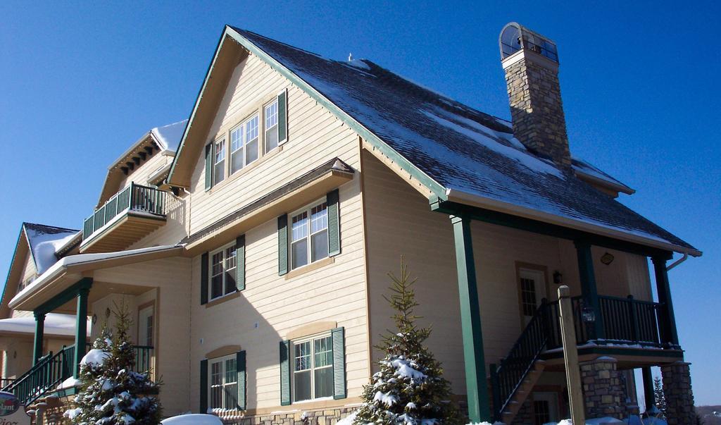 Cap Tremblant Mountain Resort Mont-Tremblant Chambre photo
