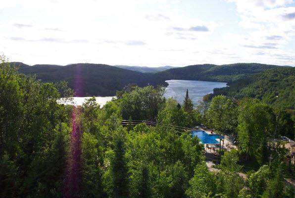 Cap Tremblant Mountain Resort Mont-Tremblant Chambre photo