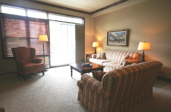 Cap Tremblant Mountain Resort Mont-Tremblant Chambre photo