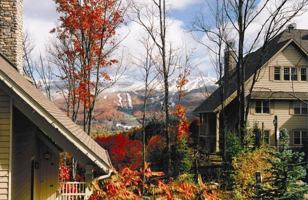 Cap Tremblant Mountain Resort Mont-Tremblant Extérieur photo