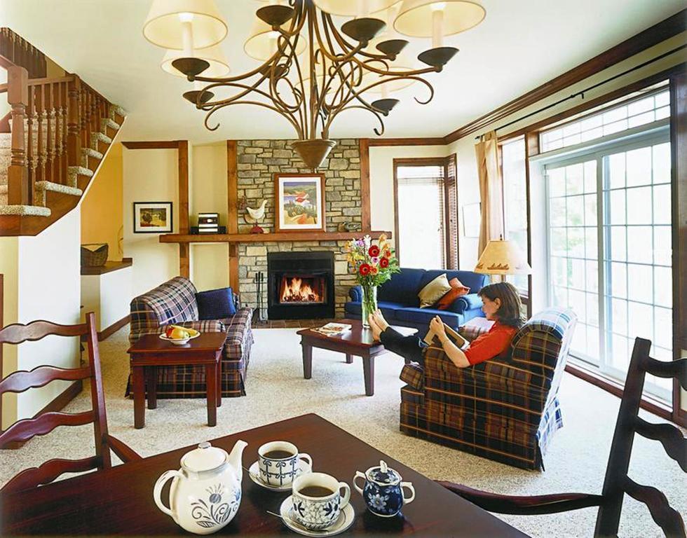 Cap Tremblant Mountain Resort Mont-Tremblant Extérieur photo