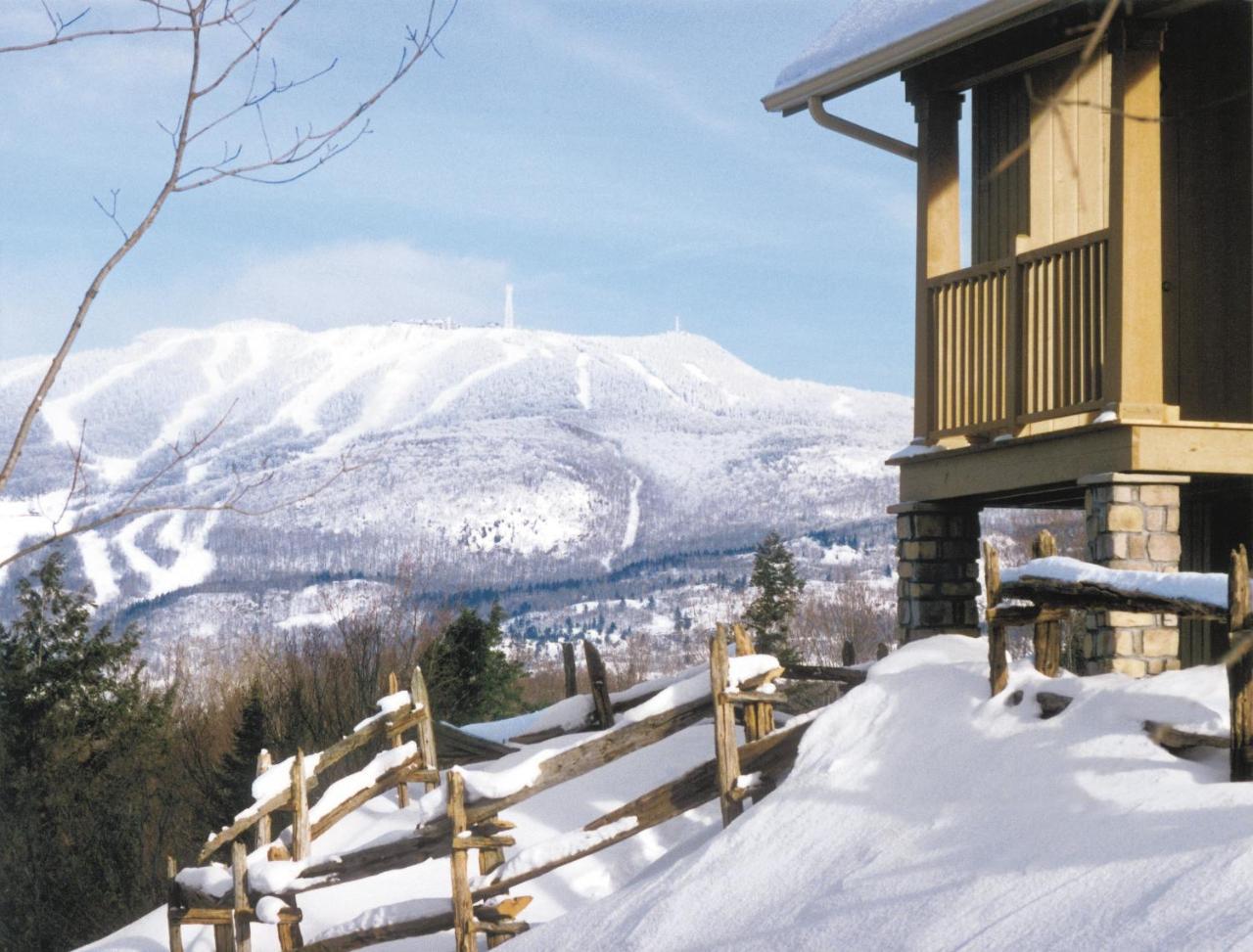 Cap Tremblant Mountain Resort Mont-Tremblant Extérieur photo