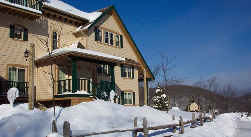 Cap Tremblant Mountain Resort Mont-Tremblant Extérieur photo