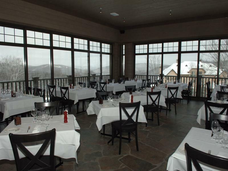 Cap Tremblant Mountain Resort Mont-Tremblant Extérieur photo
