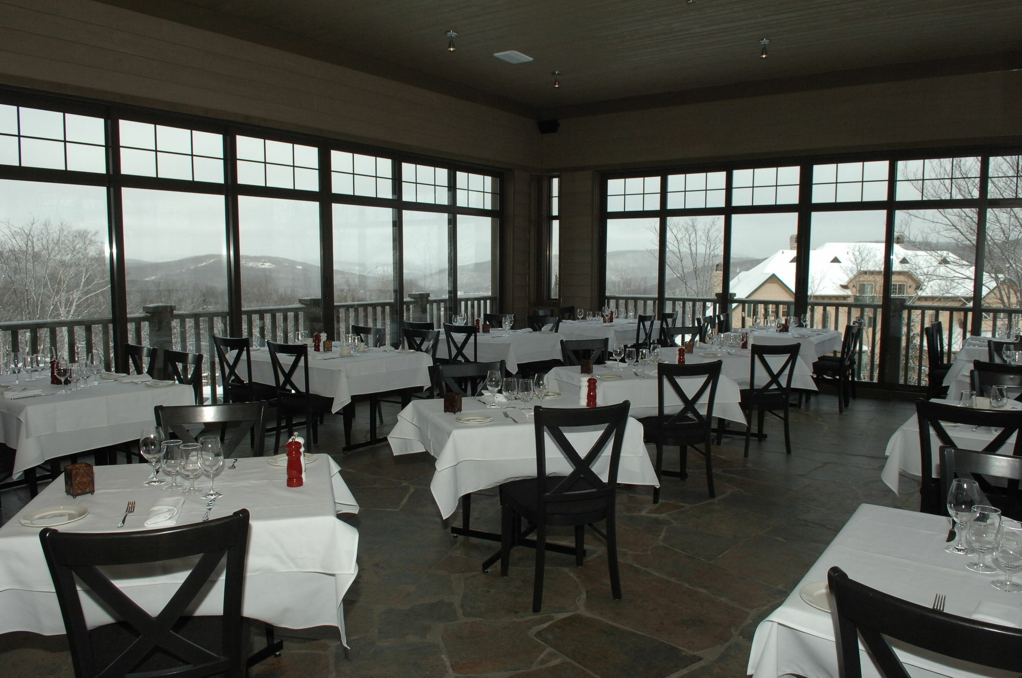 Cap Tremblant Mountain Resort Mont-Tremblant Extérieur photo