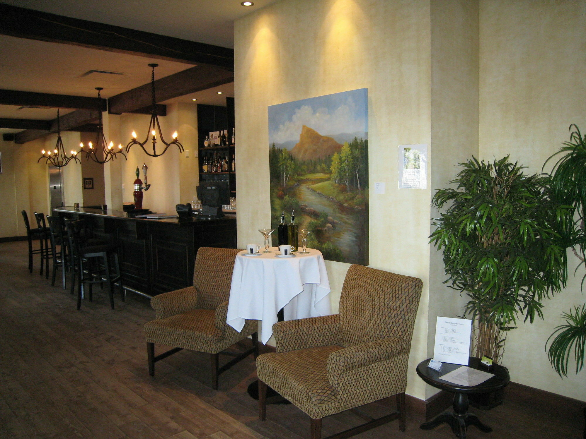 Cap Tremblant Mountain Resort Mont-Tremblant Extérieur photo