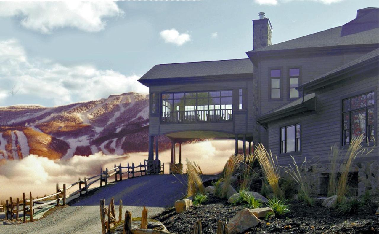 Cap Tremblant Mountain Resort Mont-Tremblant Extérieur photo